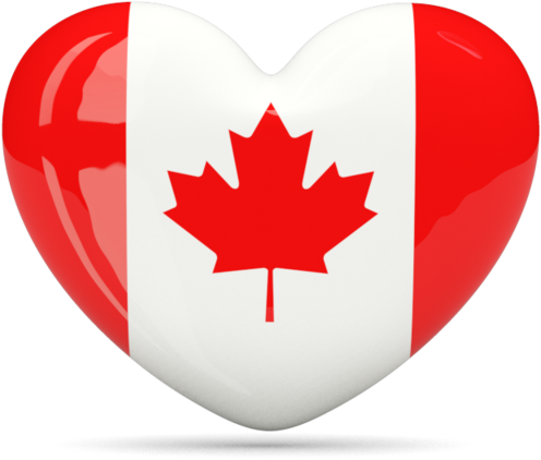 Canada Flag (640x480), Png Download