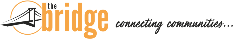 The Bridge Logo Banner - Logo (1000x234), Png Download