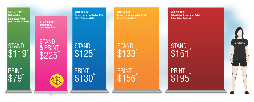 Banners Bakersfield Signs Custom Signs Banners Bakersfield - Camiseta (1079x434), Png Download