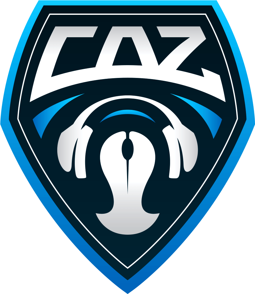 Caz Esports (893x1036), Png Download