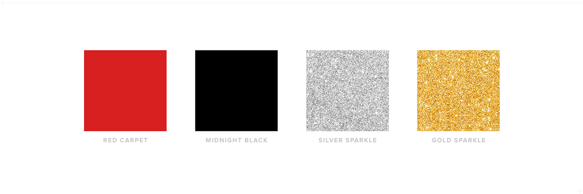 Color Brand - Glitter (1200x400), Png Download
