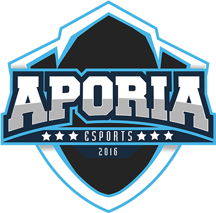 Aporia Esports Sticker - Aporia Esports (500x500), Png Download