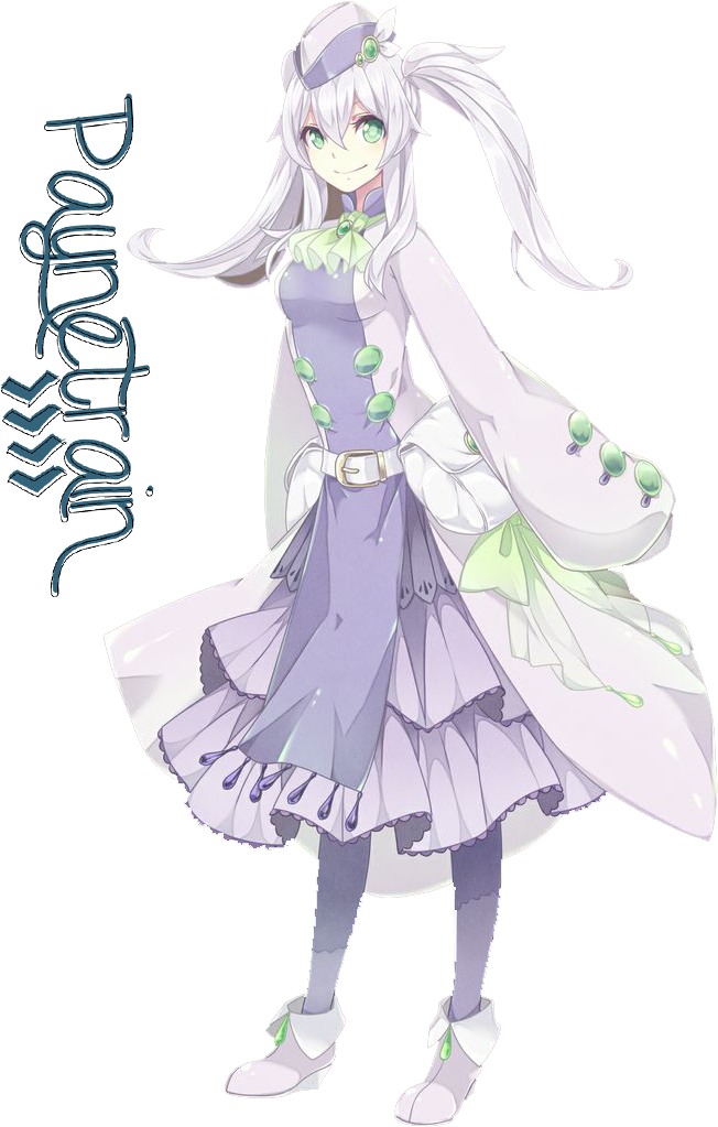 Goodra Pokemon Anime Render By Marioantonio23 On Deviantart - Pokemon Goomy As A Human (736x1040), Png Download