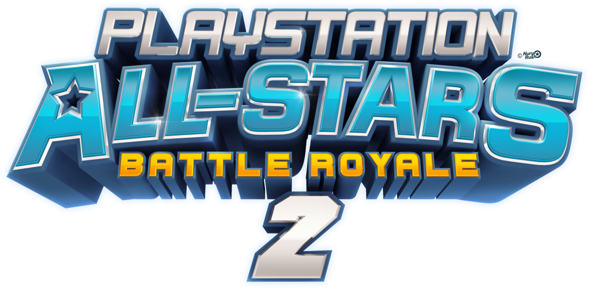 573kib, 1261x634, Playstation All Stars Battle Royale - Playstation All Stars Logo (1261x634), Png Download