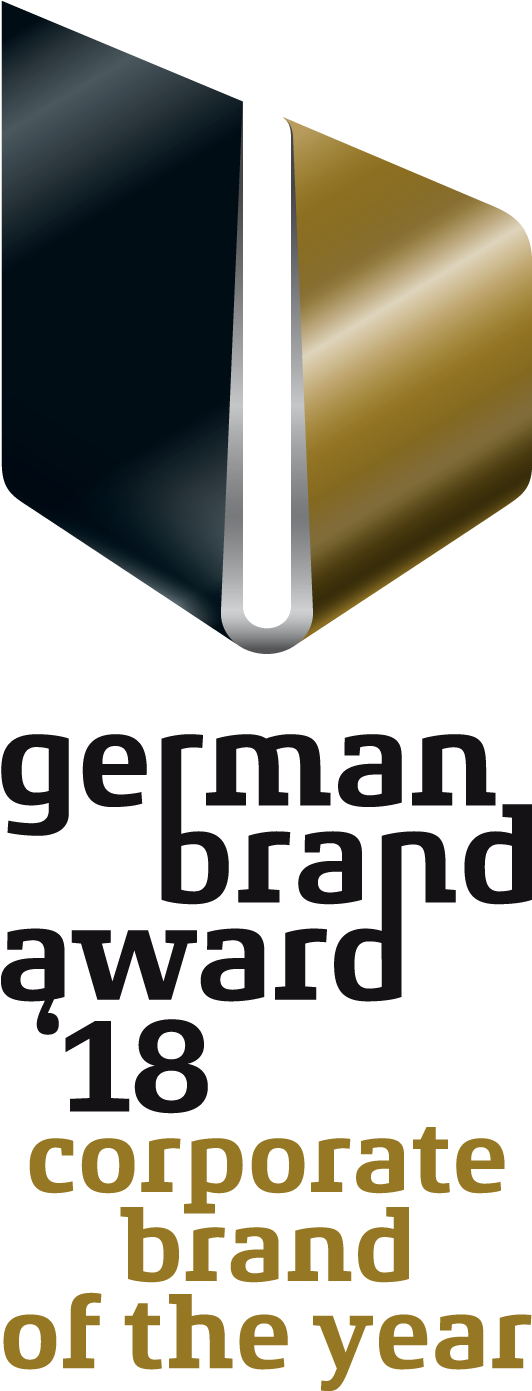 Description - German Brand Award 2017 (591x1654), Png Download