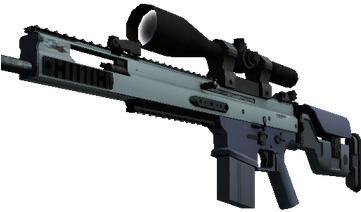 Scar 20 Storm Market - Scar 20 Carbon Fiber (360x360), Png Download