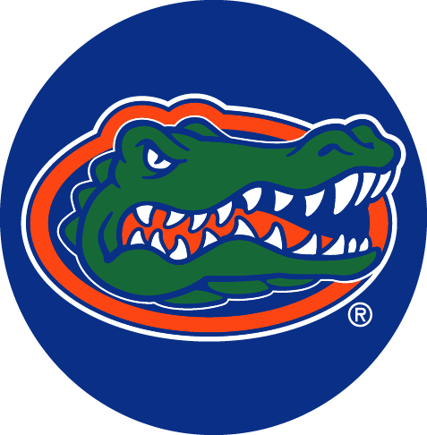 Download Logo Florida Gators Football - HD Transparent PNG - NicePNG.com