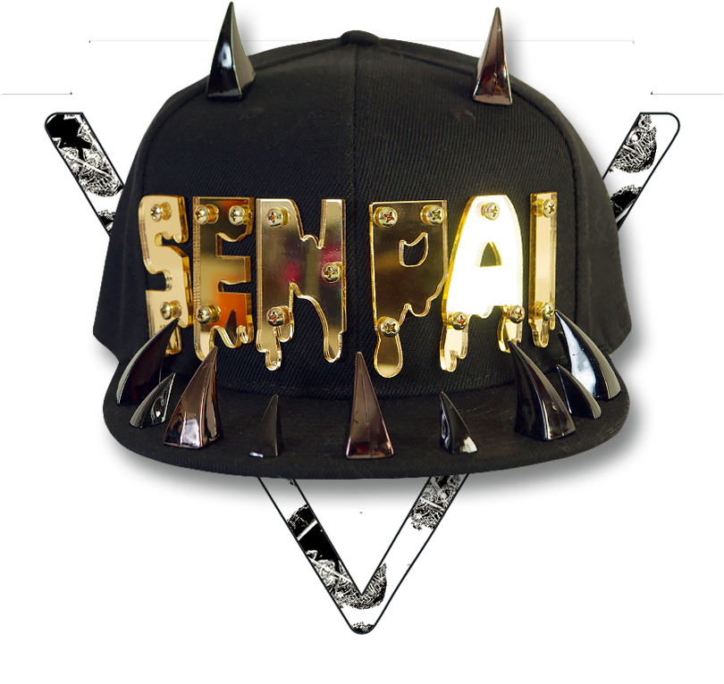 Last Chance ▿ Senpai Snapback - Jacket (890x890), Png Download