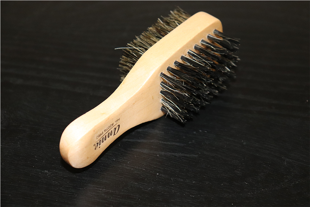 Image Of Double-sided Crown Brush - Hairdresser (1080x1080), Png Download