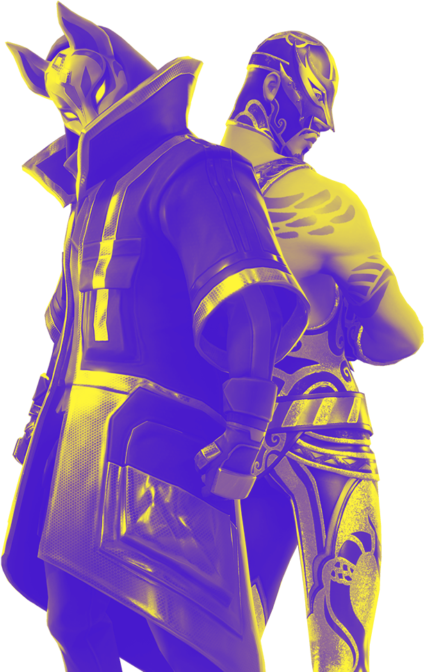 Fortnite (940x966), Png Download
