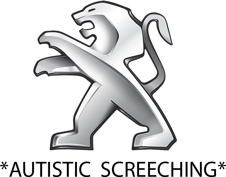 Post - Car Brand Logo With Lion (1032x738), Png Download