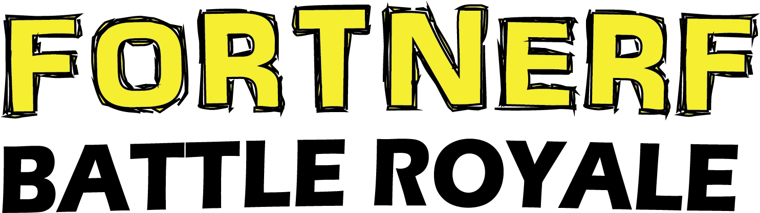 Fortnerf Battle Royale - Physical Fitness (1493x503), Png Download