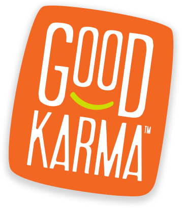 Goodkarma - Good Karma Flax Milk Protein (358x410), Png Download