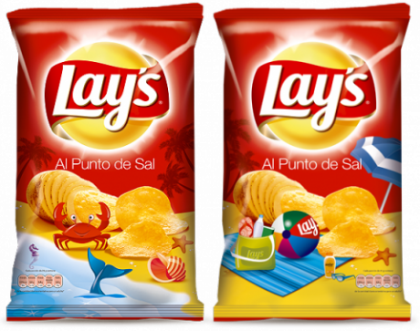 Un Estudio Revela Que El Color Y El Diseño Del Empaque - El Color En El Packaging (460x363), Png Download