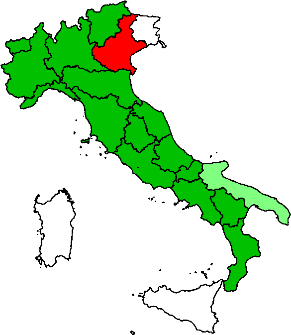 Plantago Maritima L - Map (612x700), Png Download