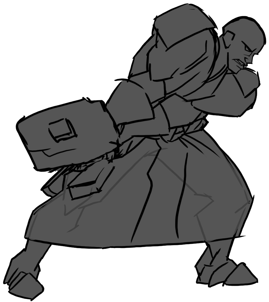 Add Media Report Rss Cleric 4 - Cartoon (1500x1280), Png Download