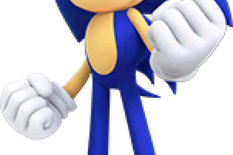 02 - 26hedge - Sonic The Hedgehog (755x503), Png Download