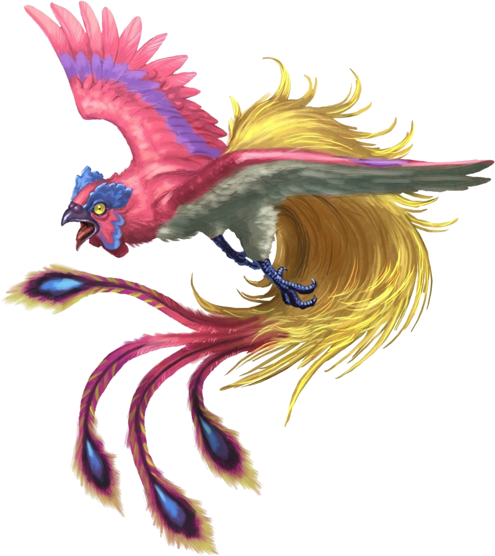 Paradise Bird - Png Bird Of Paradise Bird (1000x1100), Png Download