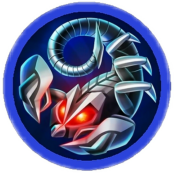 Io Ag Skin Skins Agarioskin Agarioskins Bou - Agario Skins Scorpion (594x588), Png Download