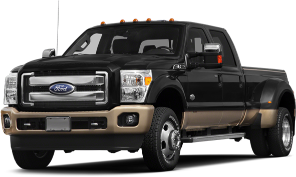 Lifted Ford Trucks - Ford 350 Super Duty 2016 Price (640x480), Png Download