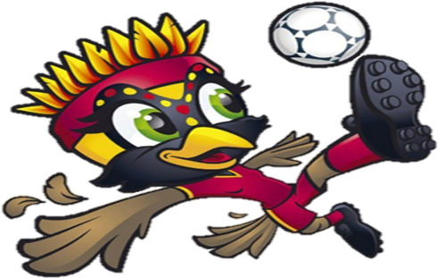 Susa The Bird Of Paradise - Cartoon (540x320), Png Download