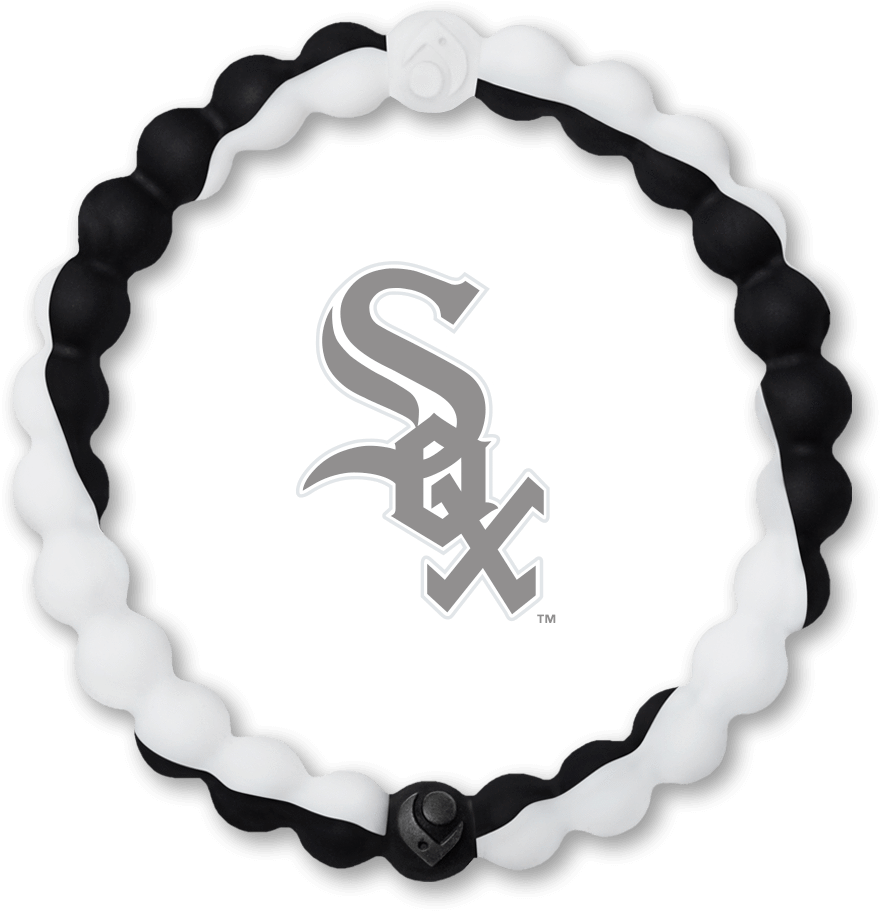 Chicago White Sox™ Lokai - Chicago White Sox Baseball (1080x1080), Png Download