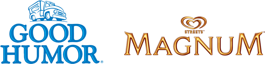 Good Humor - Good Humor Logo (960x250), Png Download