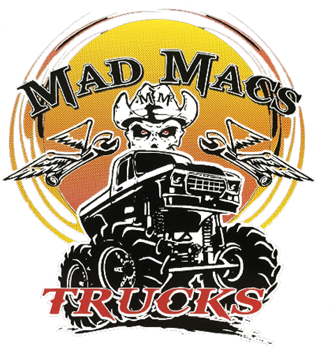 Mad Macs Trucks - Mad Mac's Trucks (500x500), Png Download