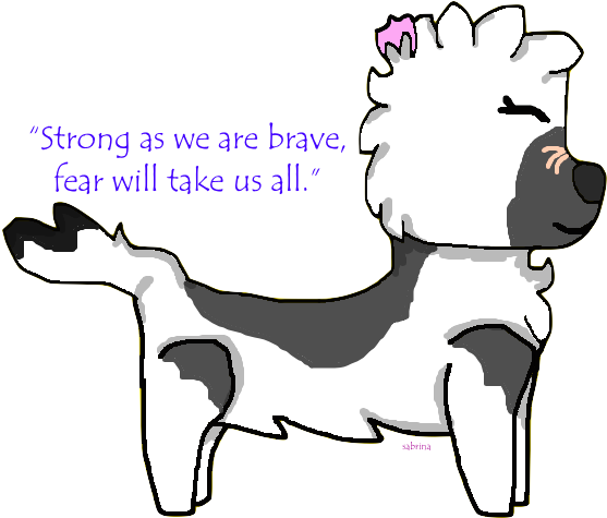 Art Request For Wish - Companion Dog (697x529), Png Download