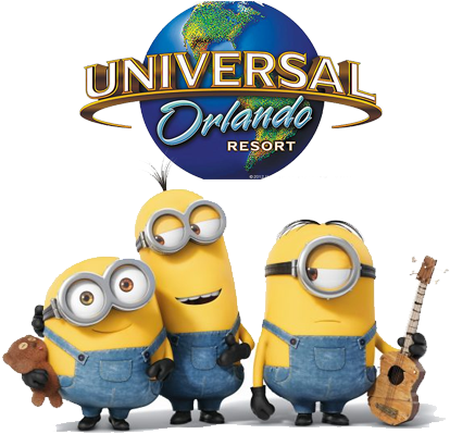 Universal - Disney Minions Wallpaper Hd (567x430), Png Download