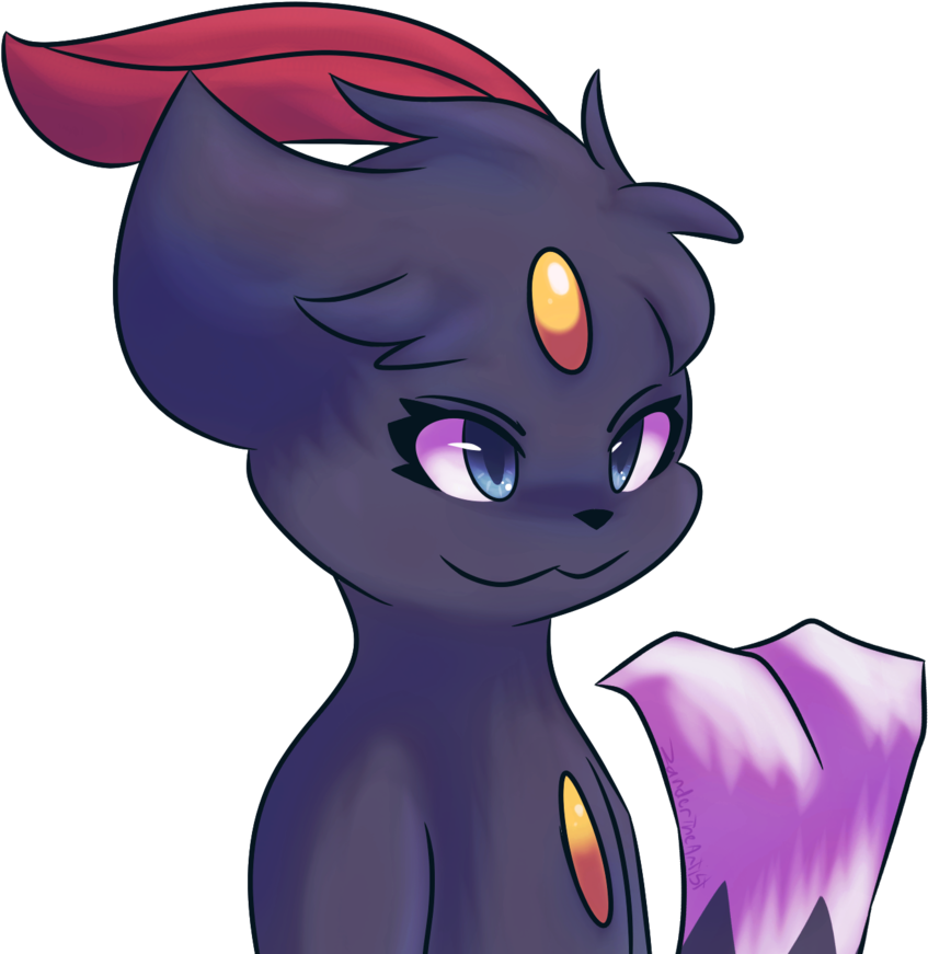 Reece The Sneasel By Zandertheartist - Art (900x900), Png Download