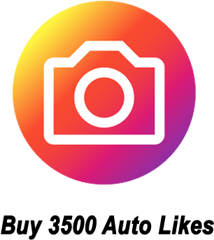 Buy 3500 Automatic Instagram Likes - Instagrow Apk (400x400), Png Download