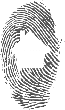 Thumbprint - Identified: Knowing Who You Are In Christ &amp; (482x500), Png Download