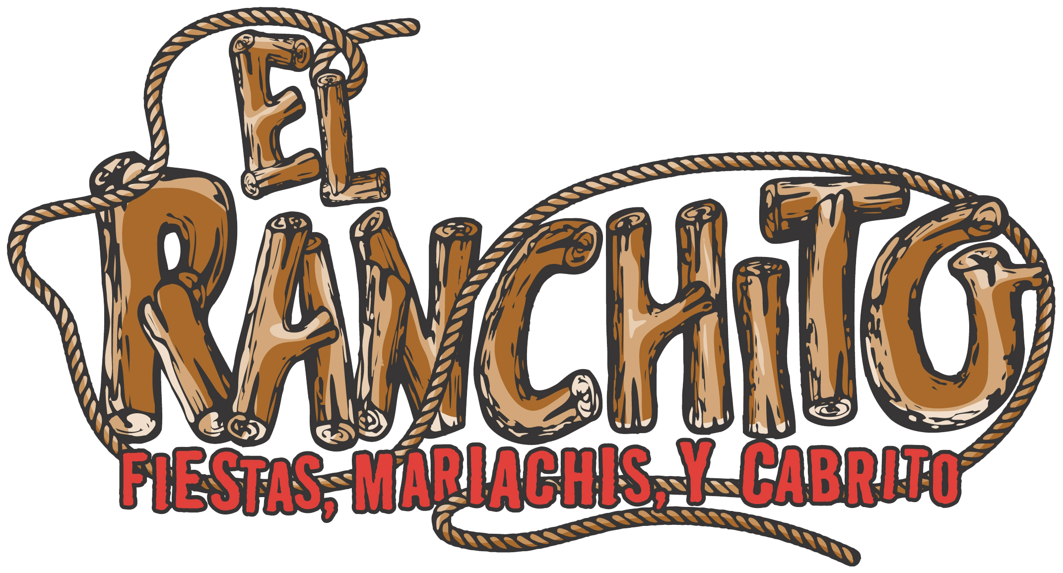 El Ranchito Logo (2142x1155), Png Download