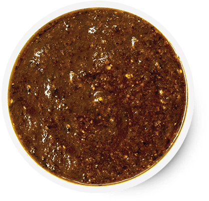 Beef Fajita - Gravy (456x445), Png Download