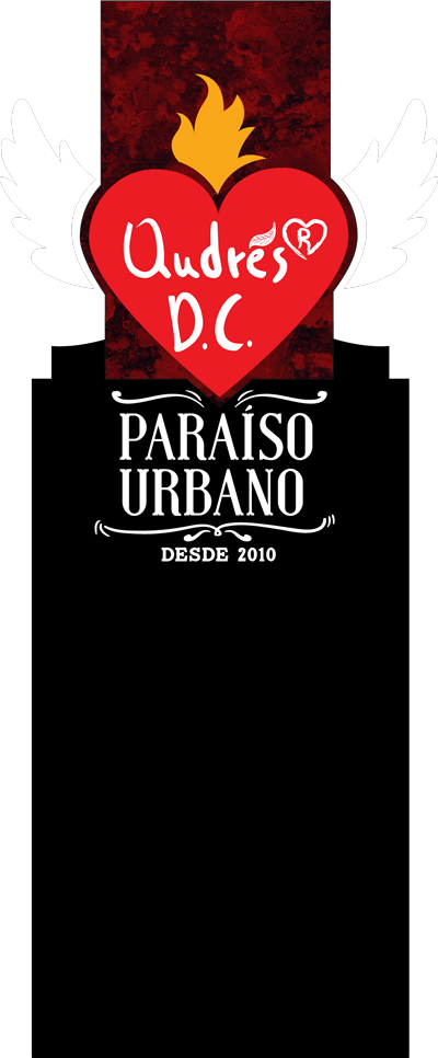 Logo Andrés Dc - Andres Dc (400x966), Png Download
