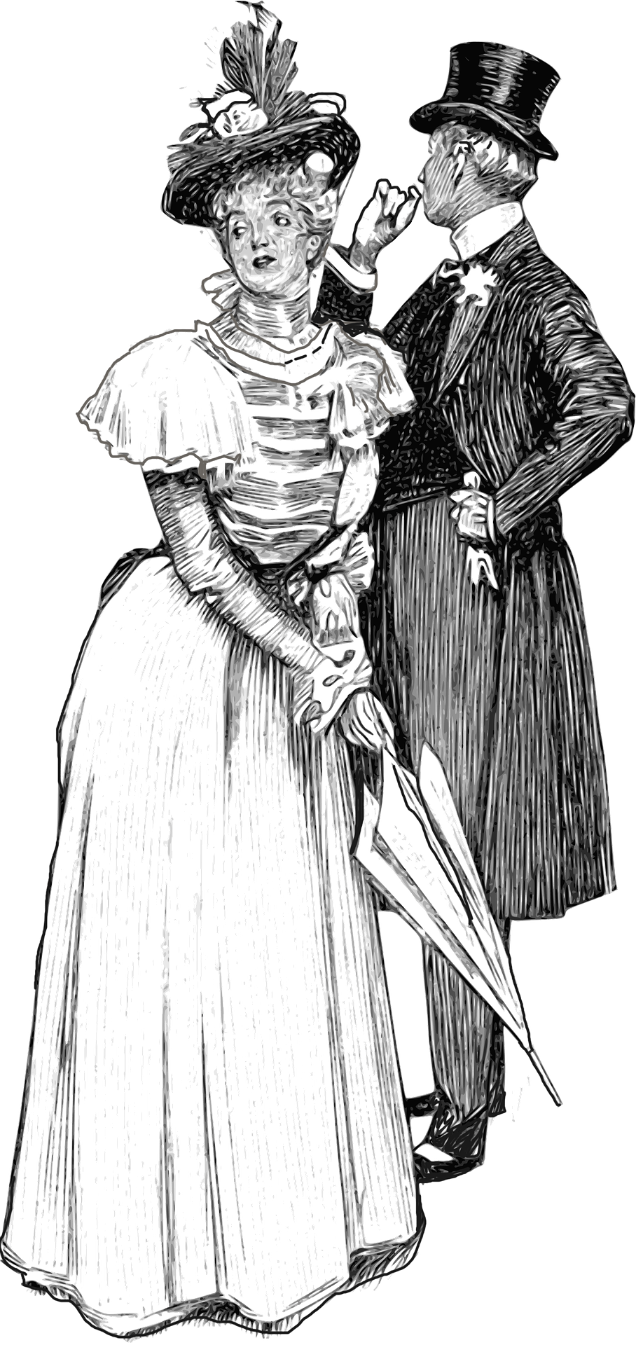Neo Victorian - Un Gentiluomo Di Campagna-destinati A Nozze. E-book. (908x1920), Png Download