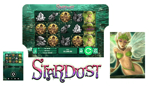 Star Dust - Stardust (500x306), Png Download