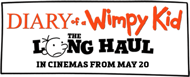 Diary Of A Wimpy Kid The Long Haul Movie Poster (625x253), Png Download