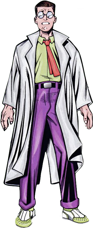 Bruce Banner - Doctor Robert Bruce Banner (330x800), Png Download