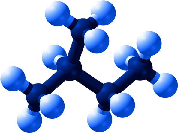 Separadores - Isopentane (650x502), Png Download