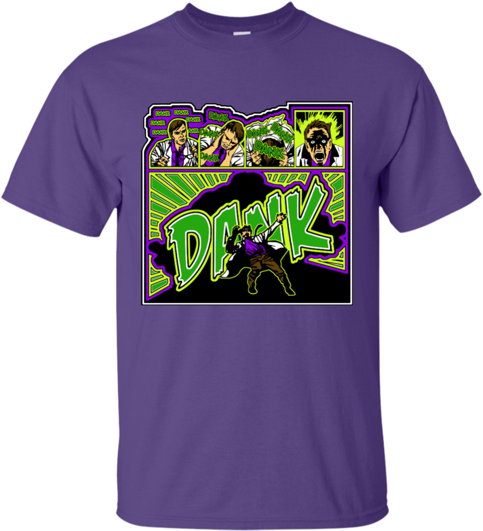 Bruce Banner - Shirt (1060x1060), Png Download