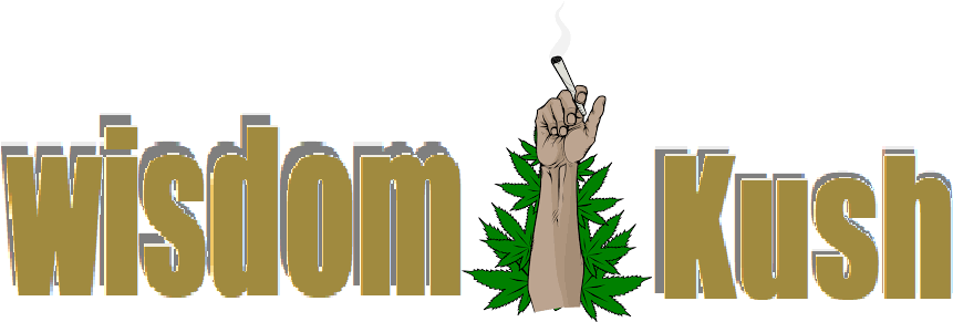 Wisdom Kush - Kush (882x297), Png Download