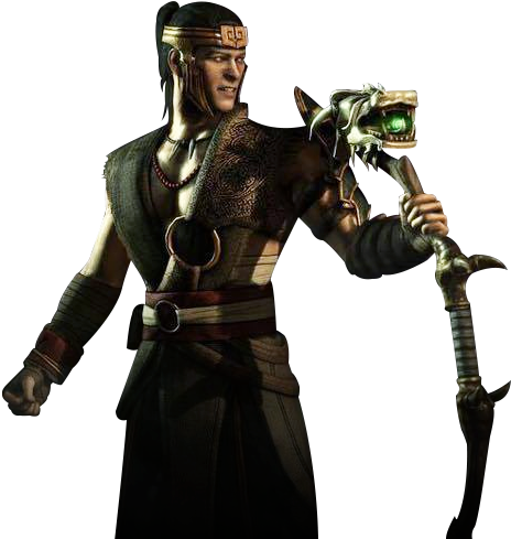 Street Fighter - Kung Jin Mortal Kombat (480x498), Png Download