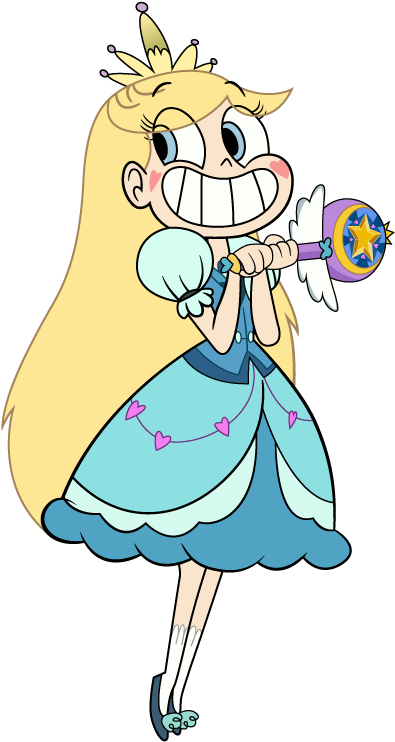 Y Recuerda - Princess Star Butterfly Deviantart (600x800), Png Download
