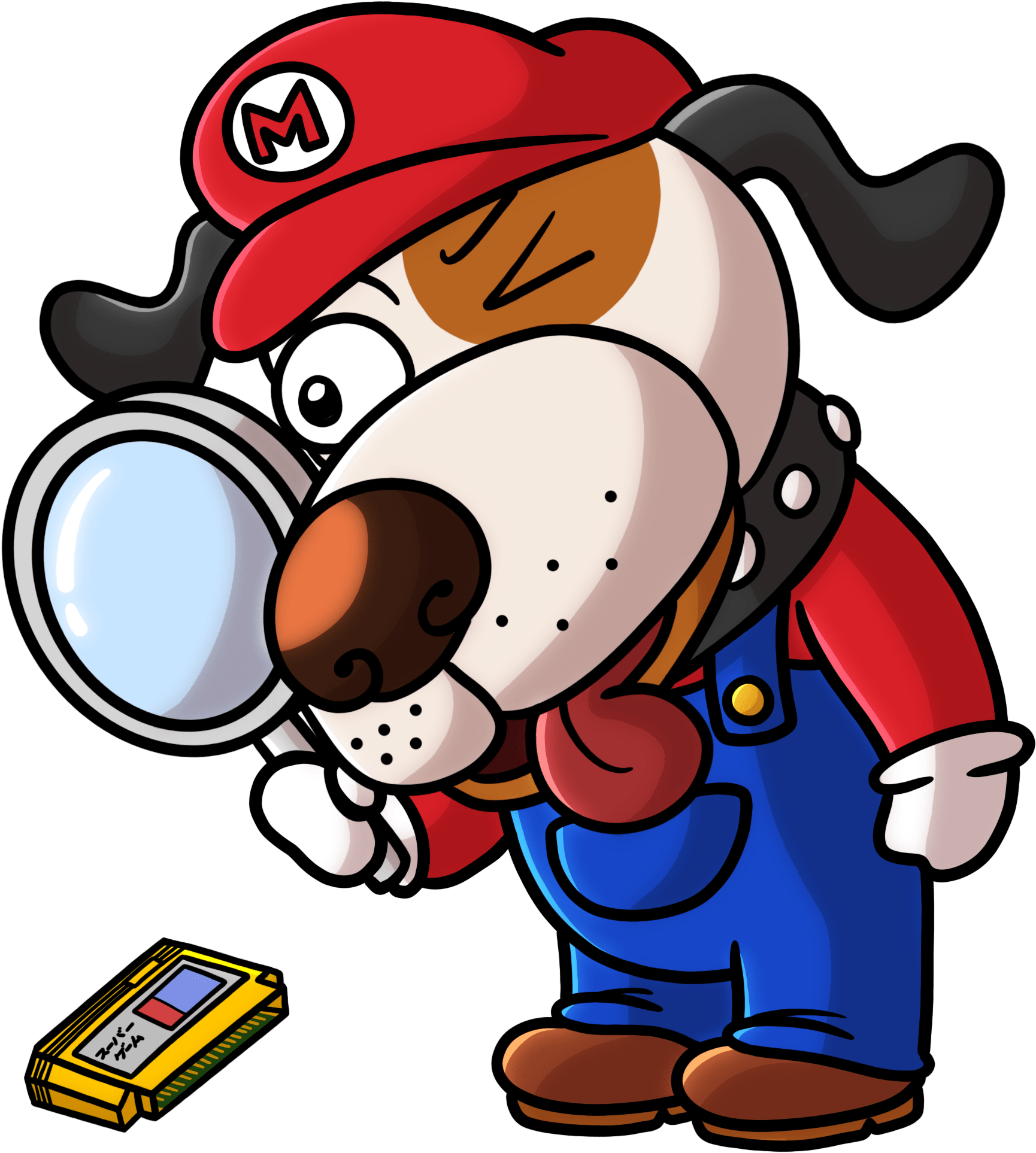 Download HD 1 - Cartoon Transparent PNG Image - NicePNG.com