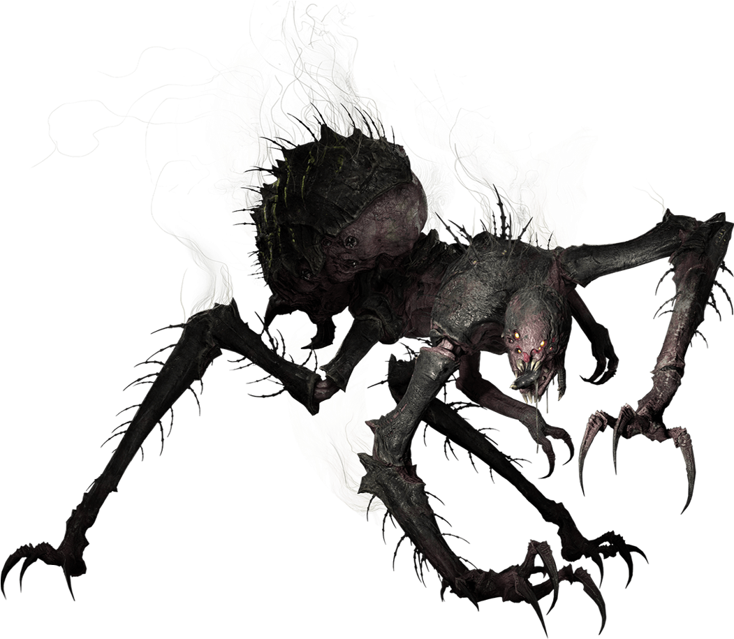 Evolve Monster - Evolve Stage 2 Gorgon (1050x944), Png Download