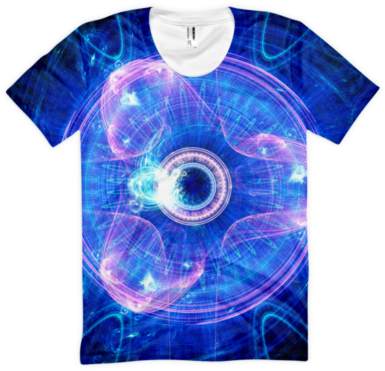 A Glimmer In A Dream - T-shirt (600x600), Png Download