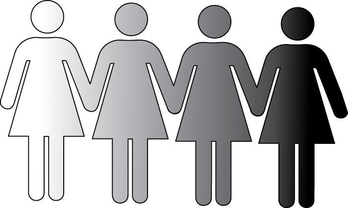 Intersectionality In Feminism - Thank You For Listening Lgbt (710x425), Png Download