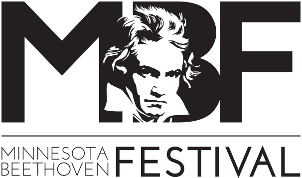 Festival Schedule - Beethoven Logo (606x357), Png Download